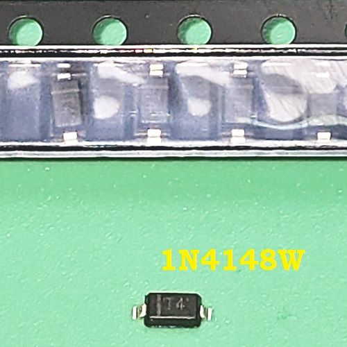 Диод 1N4148W 10 штук - купить с доставкой по выгодным ценам в интернет ...