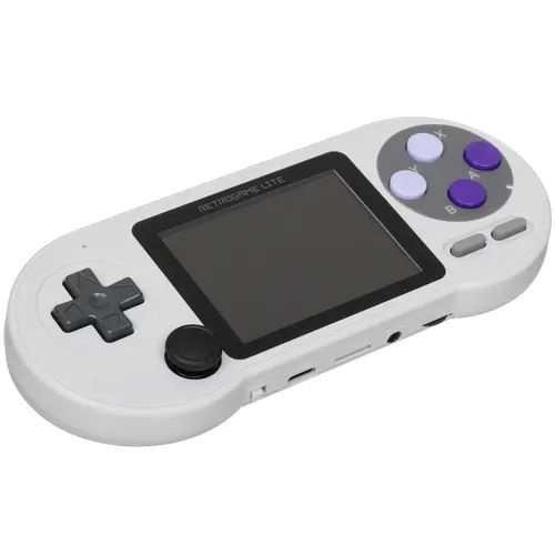 Портативная игровая консоль DEXP RetroGAME Lite + 6000 игр - купить с ...