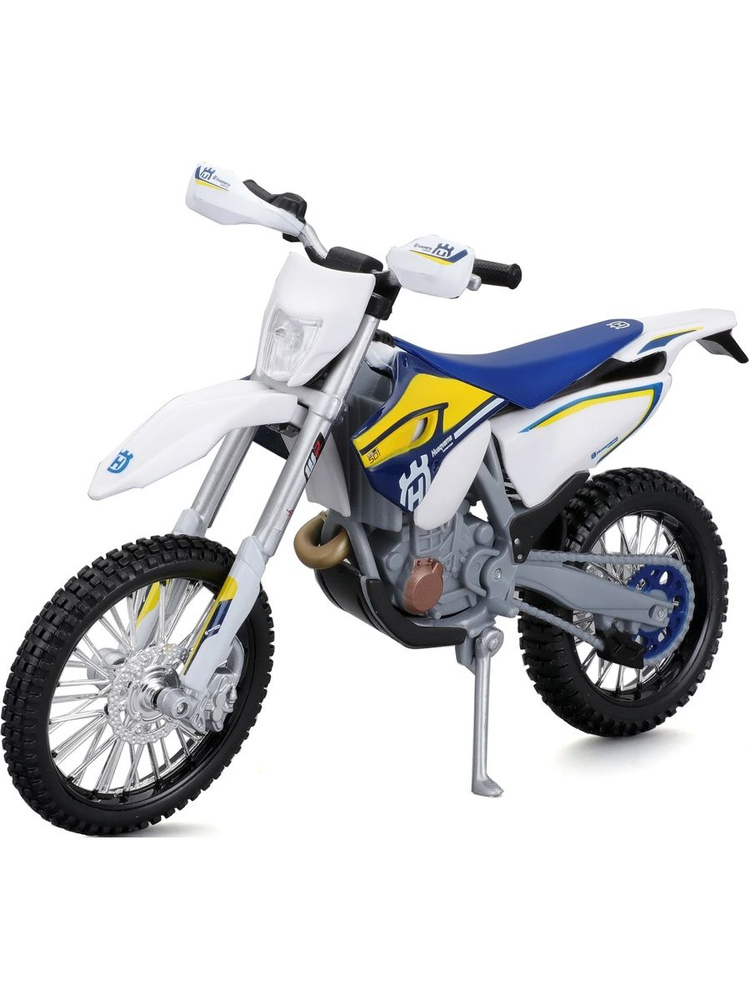 Мотоцикл игрушечный Maisto Husqvarna FE 501 - купить с доставкой по ...