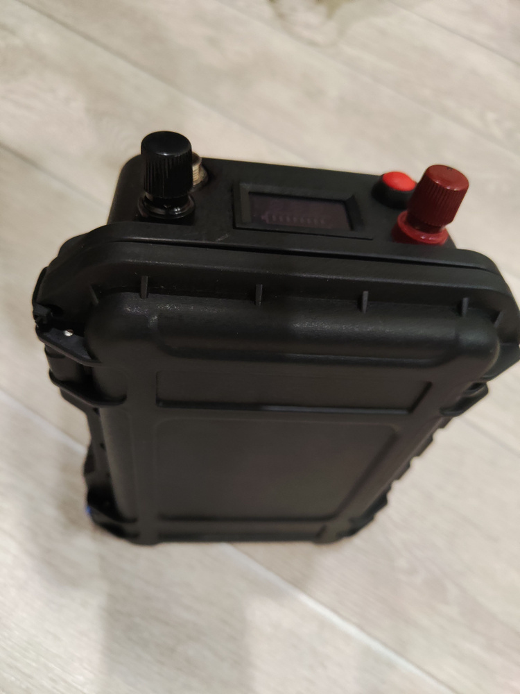 Аккумулятор для лодочного мотора 12V 40Ah Li-Ion литий йонный - купить ...