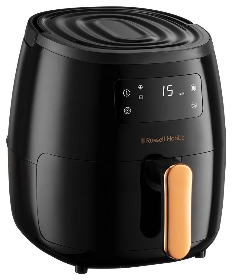 Фритюрница Russell Hobbs 26510-56 SatisFry черный #1