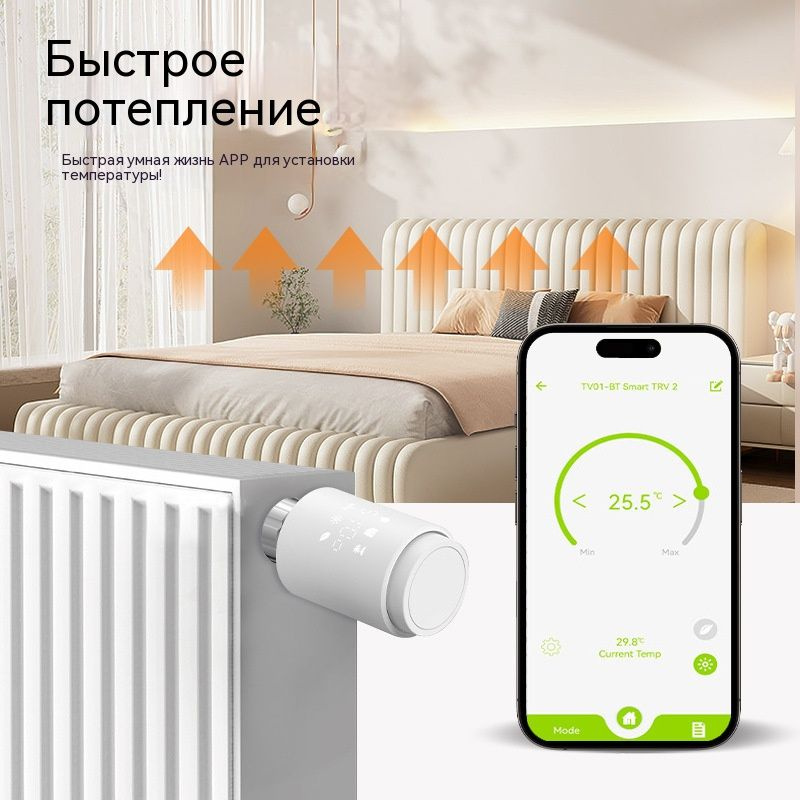 Терморегулятор/термостат Для водопровода, Для газового котла - купить ...