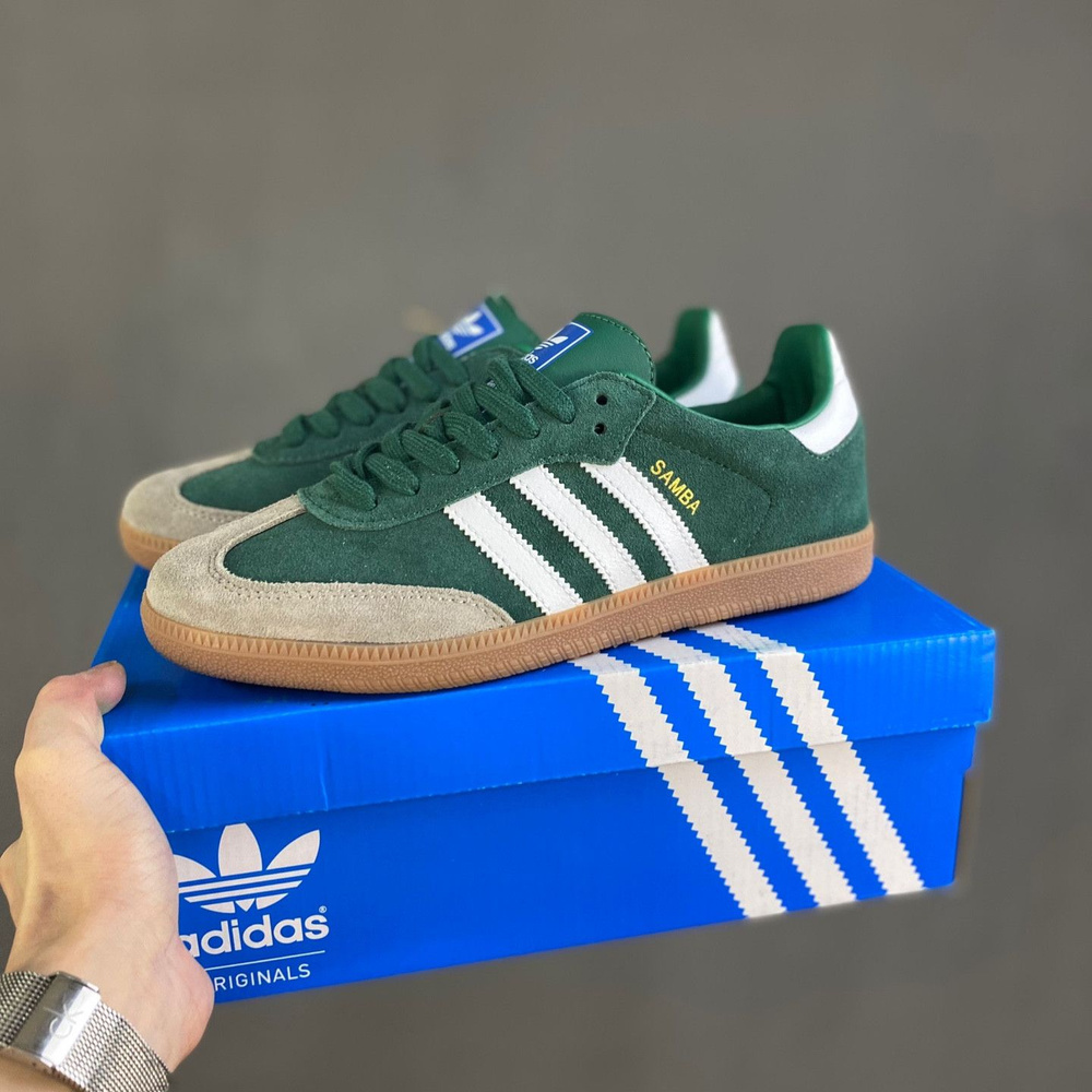 Кроссовки adidas Originals Samba Og #1