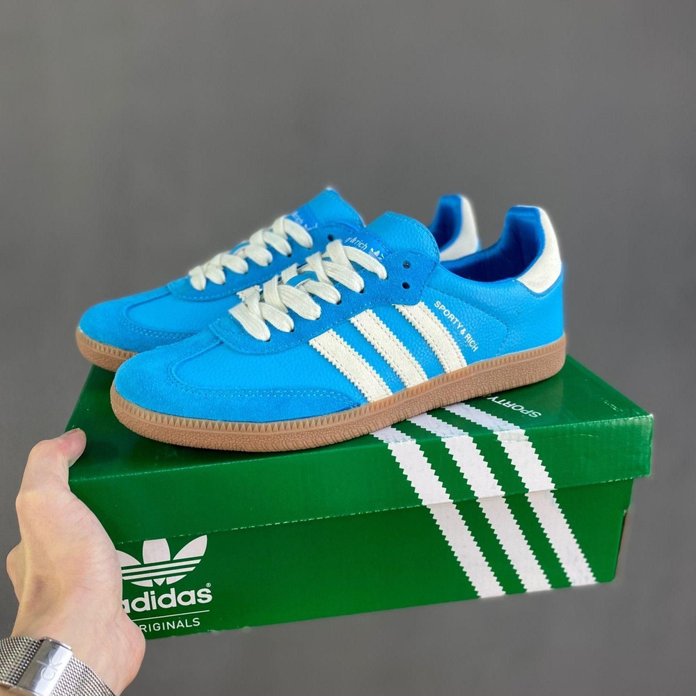 Кроссовки adidas Samba Og - купить с доставкой по выгодным ценам в ...