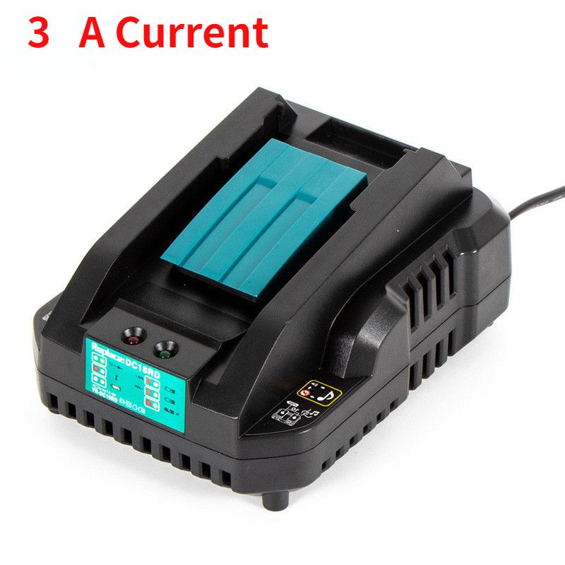 DC18RC 14,4 В 18 В Зарядное устройство для литий-ионного аккумулятора ...