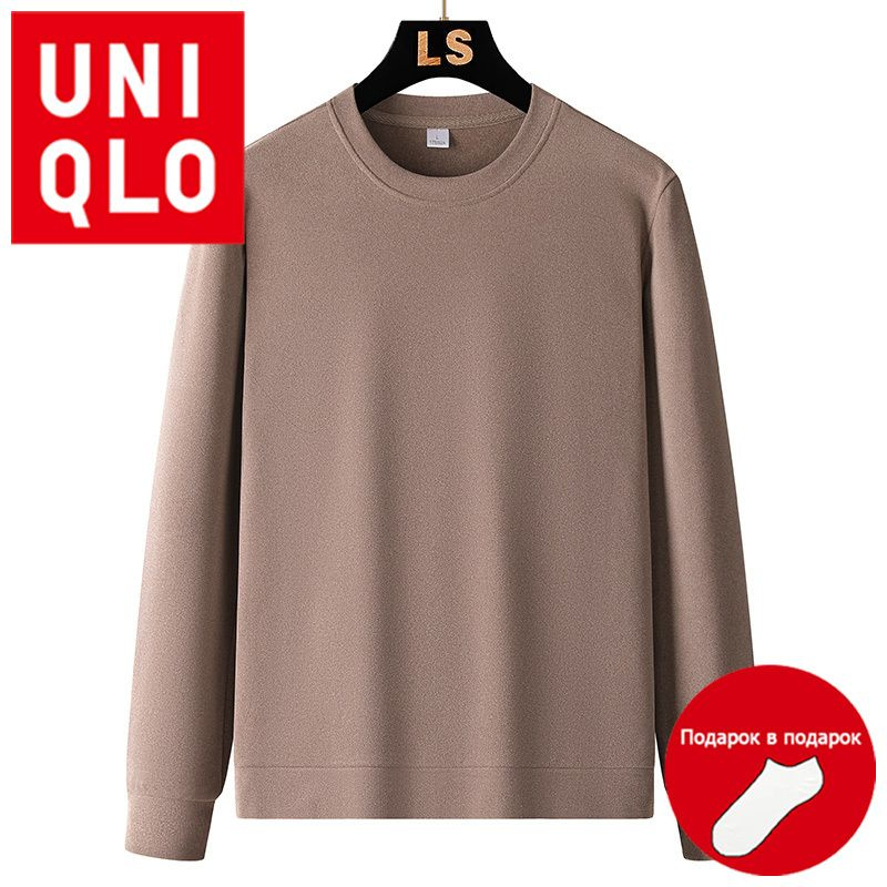 Лонгслив Uniqlo #1