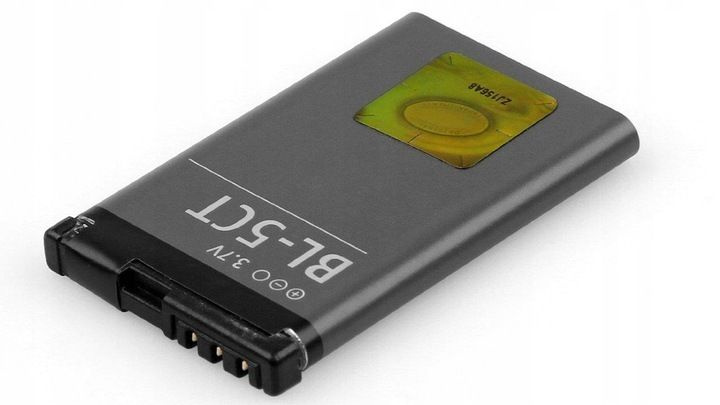 Nokia Original Battery for Tipo BL-5CT 5220 5630 6303 6730 3720 C3-01 C5-00 C6-01 : Buy Online at Best Price in KSA - Souq is now
