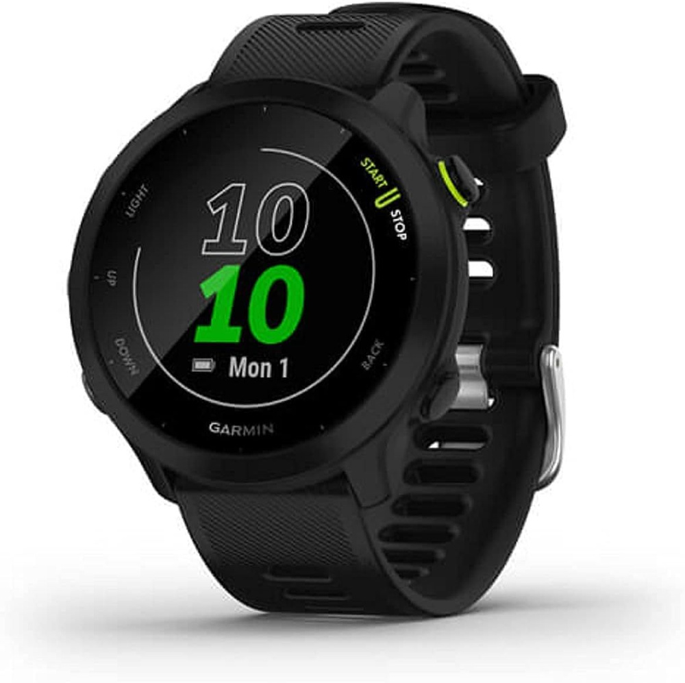 Garmin Умные часы Garmin Forerunner 55 black, Black #1