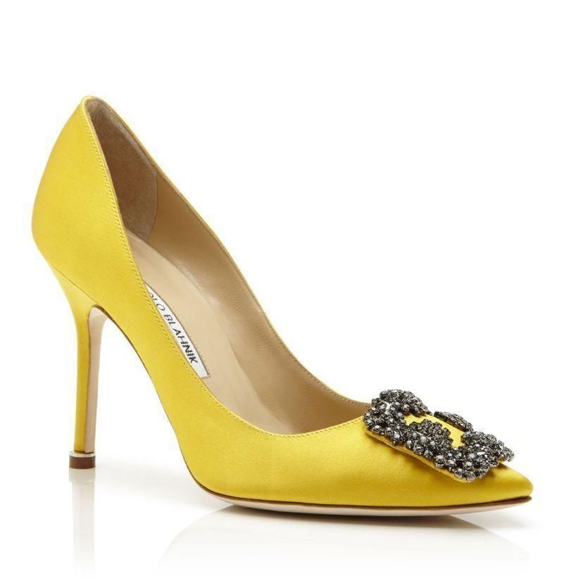 Туфли MANOLO BLAHNIK - купить с доставкой по выгодным ценам в интернет ...