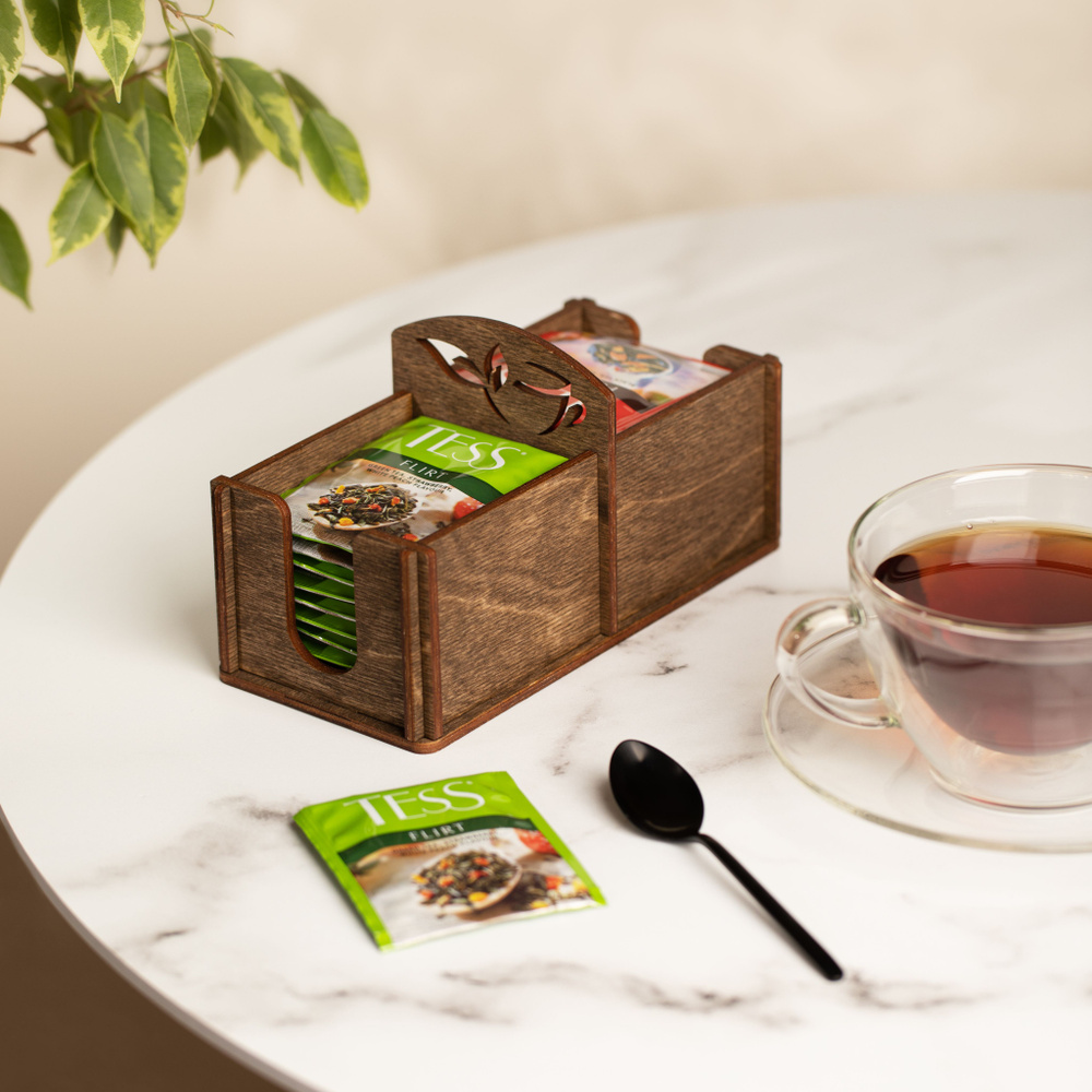 Подставка для чайных пакетиков - купить по выгодной цене в интернет ...