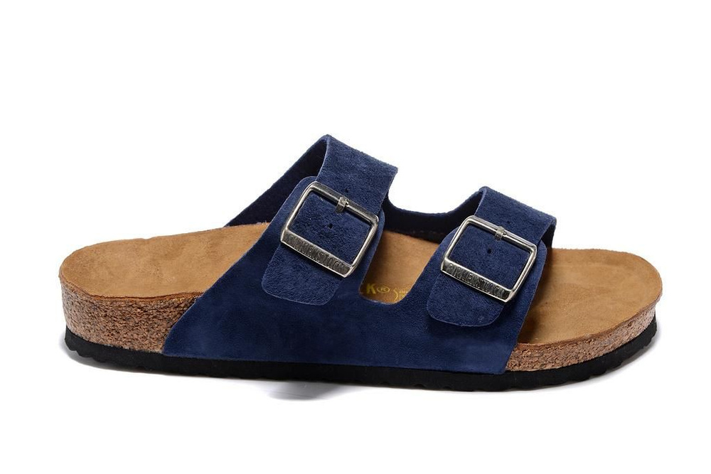 Шлепанцы Birkenstock #1