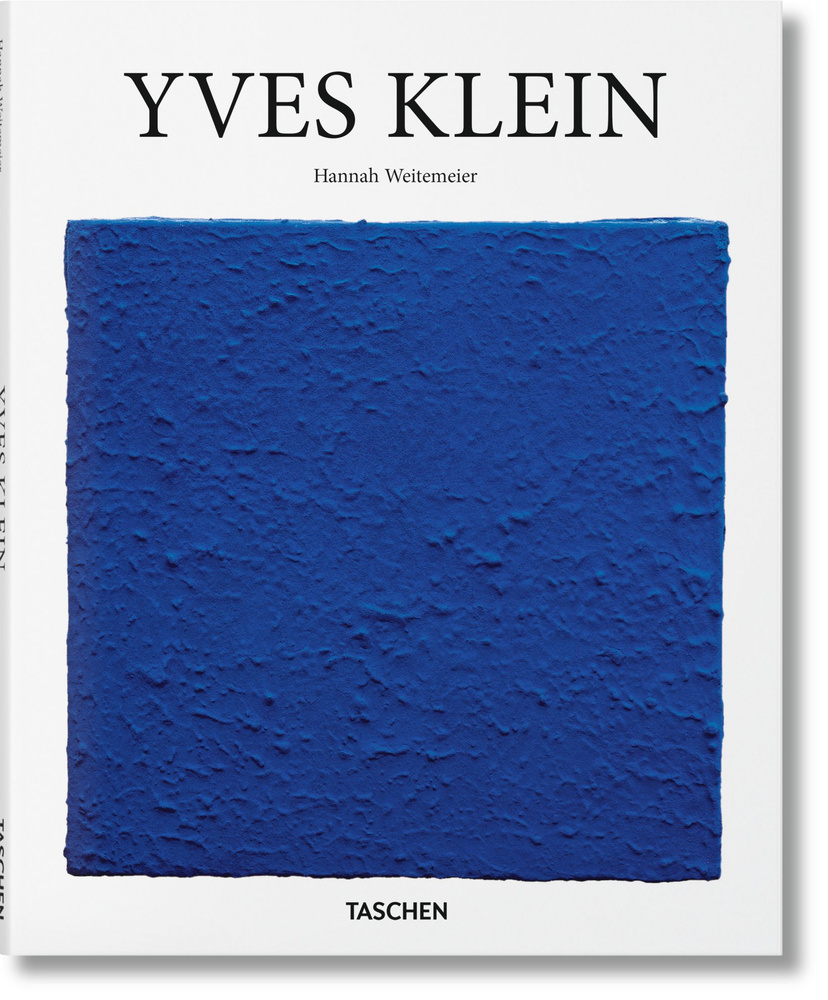 Yves Klein Basic Art #1