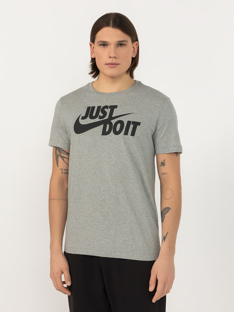 Футболка Nike M Nsw Tee New Jdi Swsh Fs #1