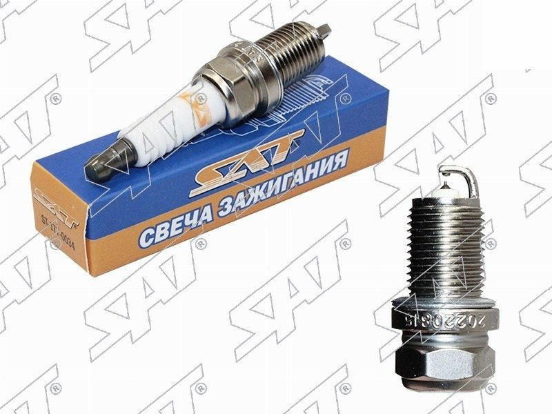 Свеча зажигания CHEVROLET AVEO/SPARK/DAEWOO MATIZ/MMC COLT/LANCER/TOYOTA COROLLA