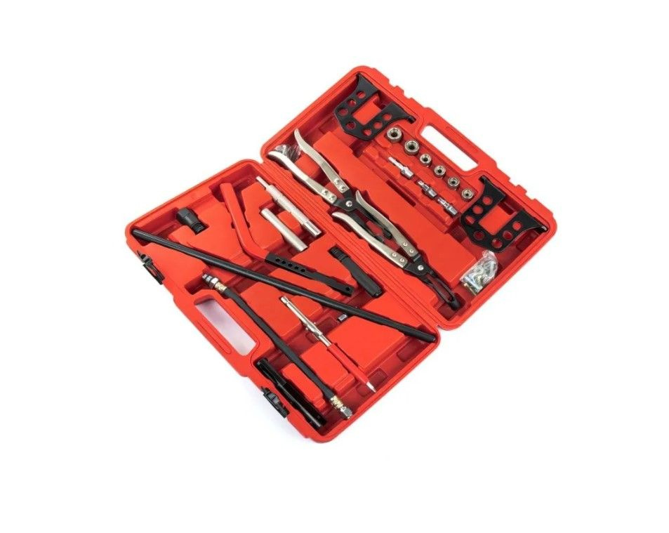 Рассухариватель клапанов универсальный в кейсе - купить с доставкой по ...