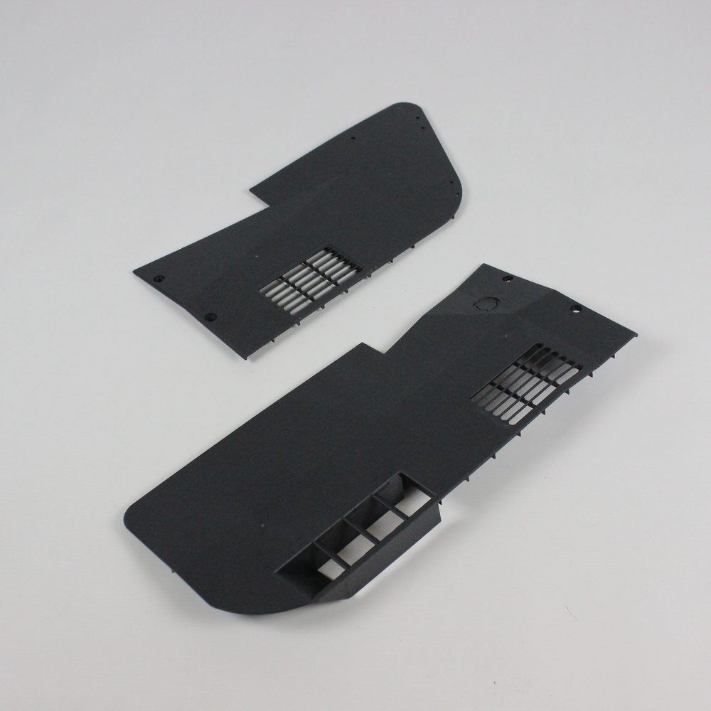 Боковые экраны тоннеля (облицовки) Ваз 2110-2112 - купить по выгодным ...