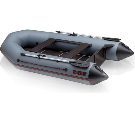 Лодка ПВХ "Тайга -320 Киль" (С-Пб) (цвет серый) - купить по выгодной ...