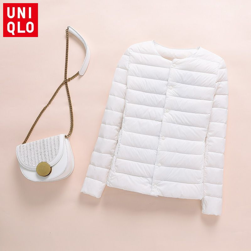 Пуховик Uniqlo Women's Down Jacket #1