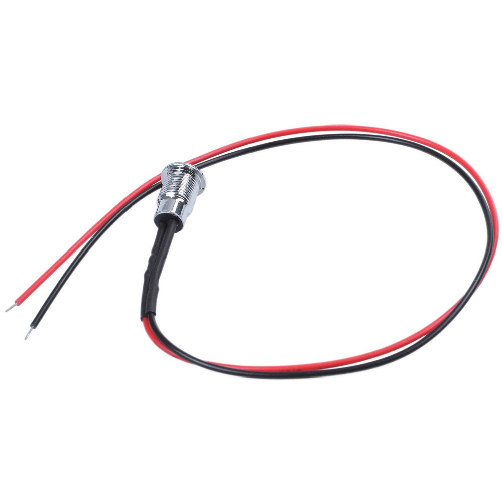 мм 3 В Автомобильный светодиодный индикатор приборной панели ...