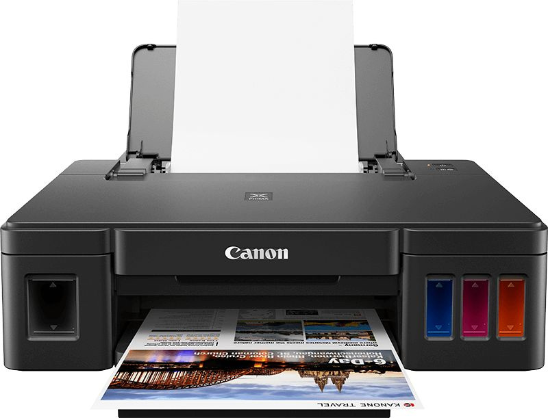 Принтер Canon OfficeneedsG1411, Цветной печать, купить по низкой цене ...