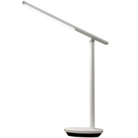 Лучший настольный светильник премиум класса xiaomi yeelight serene eye friendly desk lamp yltd03yl