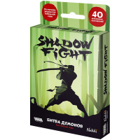 Shadow Fight 2 (кровавый жнец)