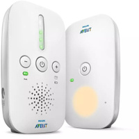 Лучшая радионяня philips avent scd502 52 с ночником