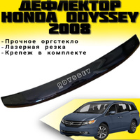 Тюнинг Honda Accord 9 , купите в магазине ОбвесМаг