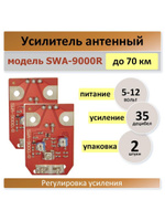 Усилитель для приема ТВ stolstul93.ru его подключить и какая нужна антенна | Электронные схемы | Дзен