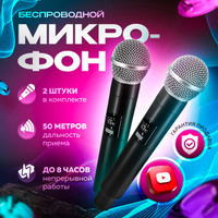 Караоке микрофон Leadsinger Фаворит-SD - Купить в интернет магазине - Цена, характеристики, фото