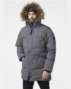 barents insulated parka