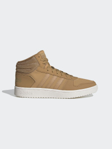 Кеды Adidas Hoops 2.0 Mid – купить в интернет-магазине OZON по выгодной цене