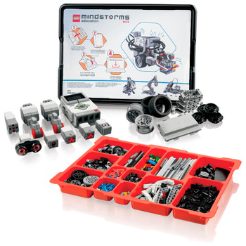 Lego mindstorms hot sale nxt ev3