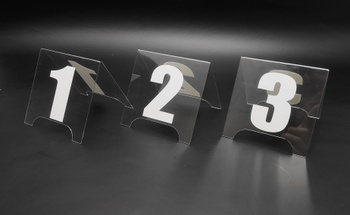 Табличка под Квадратный Номер – купить на OZON по низкой цене