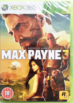 max payne 3 360