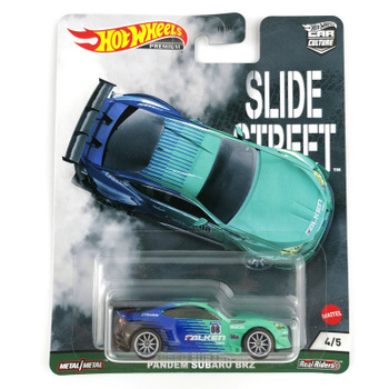 Subaru brz sales toy car