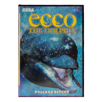 Ecco the dolphin 2024 sega genesis