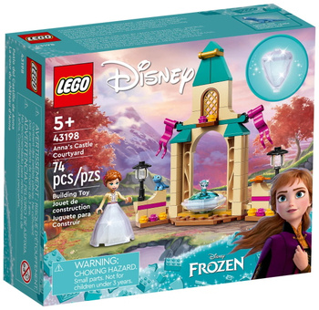 Lego best sale city frozen