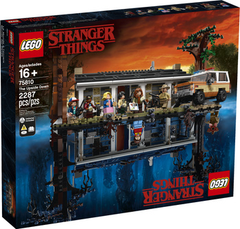 Stranger things hot sale 3 lego set