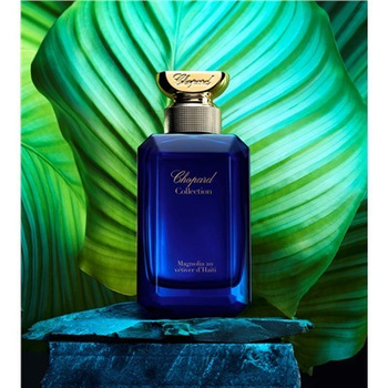 Chopard Vetiver D Haiti Au The Vert