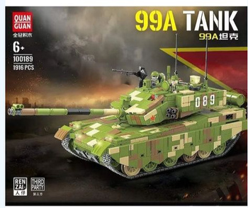Лего Танки Из World Of Tanks – купить в интернет-магазине OZON по ...