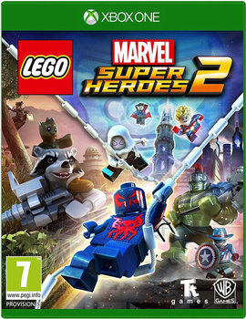 Lego marvel superheroes cheap xbox one price