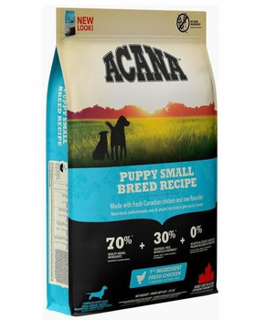 Acana puppy and junior dog clearance food