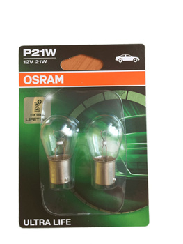 Osram 7506 P21W – купить в интернет-магазине OZON по низкой цене