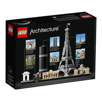 Lego architecture hot sale 21044