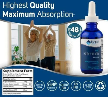 Thorne Trace Minerals – купить в интернет-аптеке OZON по выгодной цене ...