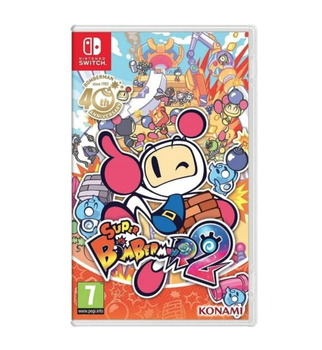 Super bomberman hot sale r switch price