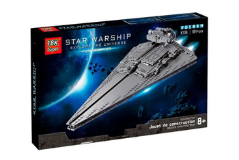 Super star cheap destroyer lepin