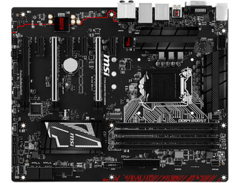 Z170a gaming 2025 pro carbon