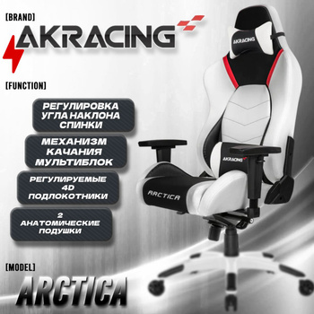 Akracing Arctica OZON